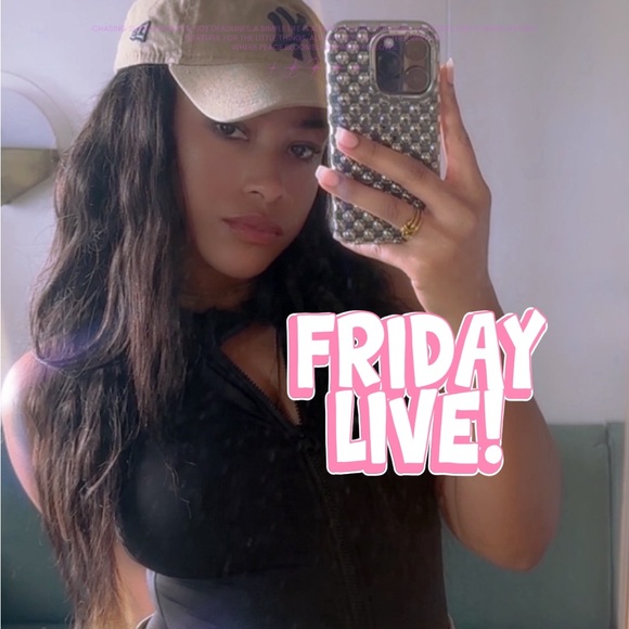 Other - 🪩 I’m LIVE 😀 like to be notified when! 🪩